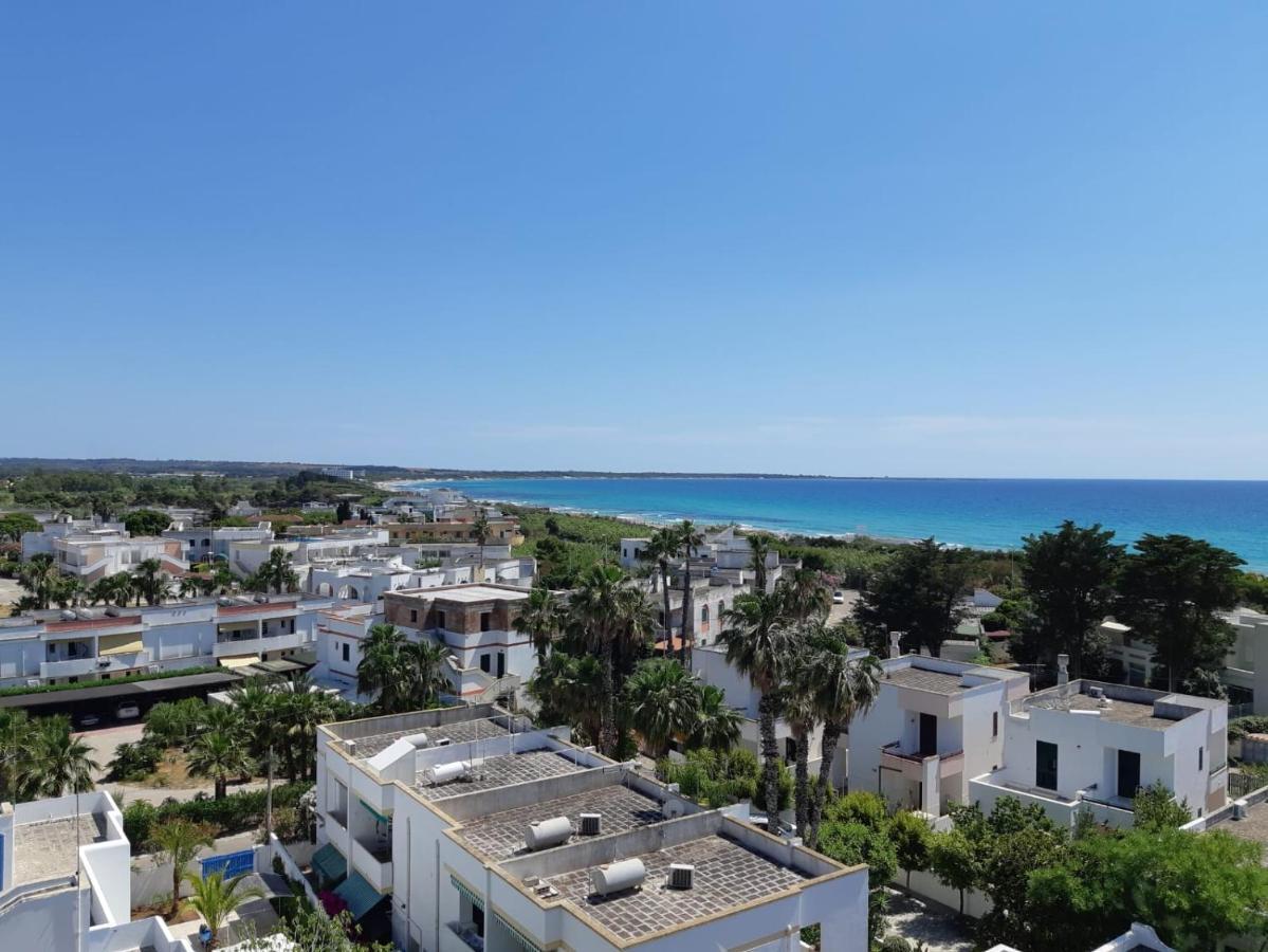 Hotel Baia Verde Gallipoli Zewnętrze zdjęcie