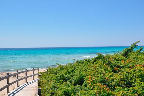 Hotel Baia Verde Gallipoli Zewnętrze zdjęcie